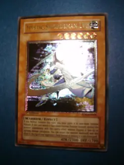 Yugioh Mystic Swordsman LV6 Ultimate1st Edition RDS-EN008 Card NEVER PLAYED!!! - Image 2