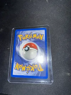 Pokemon TCG 2000 Gym Challenge: Lt. Surge’s Raichu 11/132 Rare Holo Card - Image 2