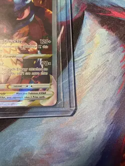 LUCARIO VMAX-SWSH PROMO #291, FACTORY SEALED! POKEMON TCG/CCG CARD MINT NM/M EN - Image 3