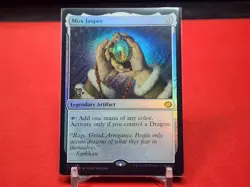 Mox Jasper Prerelease Cards Foil NM - Image 1