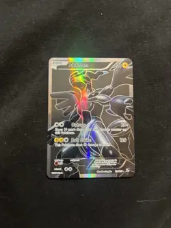 Pokemon TCG Zekrom Holo Ultra Rare Card Classic Collection 114/114 BW Base LP-NM - Image 1