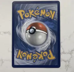 Pokemon Reshiram & Charizard GX 20/214 Holo Card LP/MP Bent Front Clean Back - Image 4