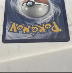 Pokemon Reshiram & Charizard GX 20/214 Holo Card LP/MP Bent Front Clean Back - Image 5