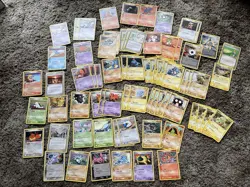 Huge Lot Of Dragon Frontiers Pokemon Cards 2006 Tcg - Image 1