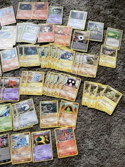 Huge Lot Of Dragon Frontiers Pokemon Cards 2006 Tcg - Image 3