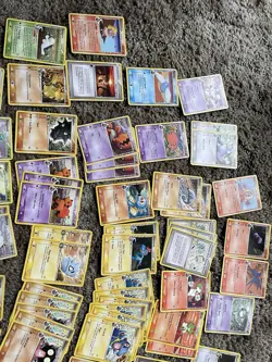Huge Lot Of Dragon Frontiers Pokemon Cards 2006 Tcg - Image 4