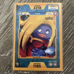 [Peru] Jynx 203 VLP/NM 3R Torneo De Maestros Pokemon Card Rare Novelty Card - Image 1