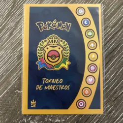 [Peru] Jynx 203 VLP/NM 3R Torneo De Maestros Pokemon Card Rare Novelty Card - Image 2