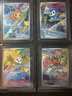 Pokemon Binder Filled With Promo Cards Almost All Are NM See Description - Image 2