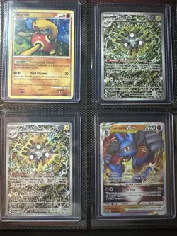 Pokemon Binder Filled With Promo Cards Almost All Are NM See Description - Image 4