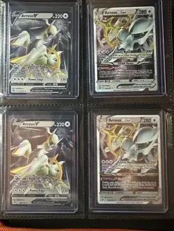 Pokemon Binder Filled With Promo Cards Almost All Are NM See Description - Image 5