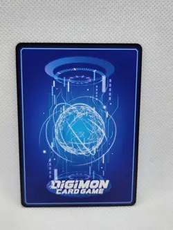 Garurumon X Antibody BT9-024 C X Record Digimon TCG Common Champion Card NM - Image 4