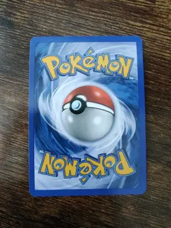 Ursaring 38/123 Mysterious Treasures Pokemon Reverse Holo Card - Image 2