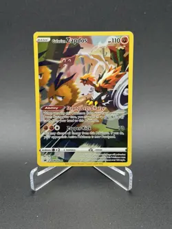 Galarian Zapdos SWSH283 SWSH: Sword & Shield Promo Cards Holo - Image 1