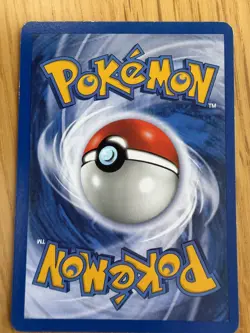 Pokemon TCG Magneton Card 9/102 Base Set Holo Rare Unlimited - Image 2