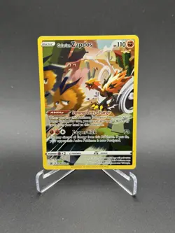 Galarian Zapdos SWSH283 SWSH: Sword & Shield Promo Cards Holo - Image 1