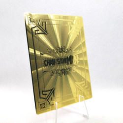 Goddess Story - Power - Chainsaw Man - Gold Metal GP Anime Waifu Card CCG - Image 2