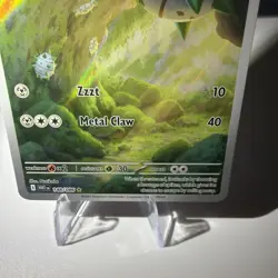 Pokemon TCG Ferroseed Card White Flare (WHT) 148/086 NM - Image 4