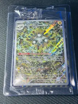 Magneton 159 Sv: Scarlet & Violet Promo Cards Holo - SEALED Shinji Kanda 🔥 - Image 1