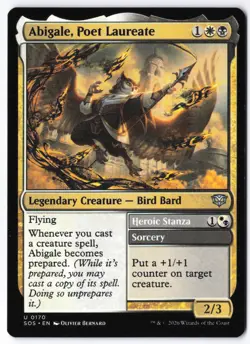 Magic The Gathering - Secrets of Strixhaven - C/U/R - Image 3