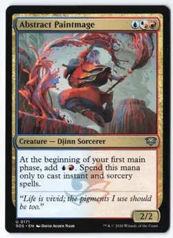 Magic The Gathering - Secrets of Strixhaven - C/U/R - Image 4