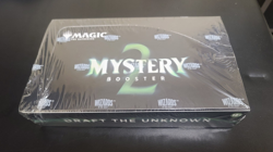 MTG Magic The Gathering Mystery Booster 2 Box English Sealed - Image 1