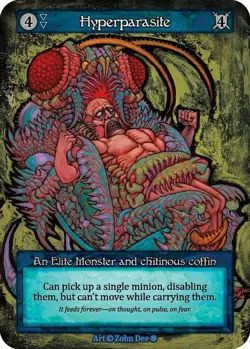 Sorcery: Contested Realm Hyperparasite Elite Regular NM (GT) - Image 1