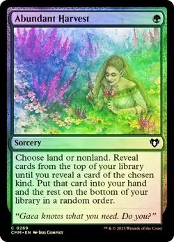 MtG Magic The Gathering Commander Masters Common FOIL Cards x1 - Image 1