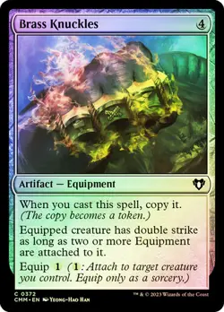 MtG Magic The Gathering Commander Masters Common FOIL Cards x1 - Image 4