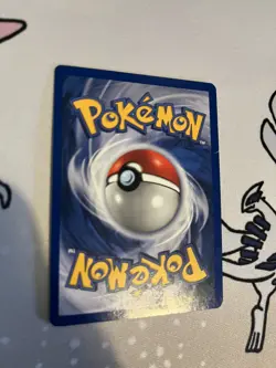 Pokemon Card Dark Porygon2 8/105 Neo Destiny Holo Rare LP with Swirl - Image 3