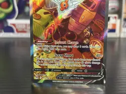 Rotom V #177/196 - Lost Origin - Full Alternate Art Ultra Rare Holo Pokemon Card - Image 3