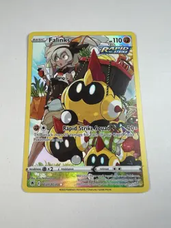 Falinks TG07/TG30 Trainer Gallery Ultra Rare Pokemon Astral Radiance - NM - Image 2