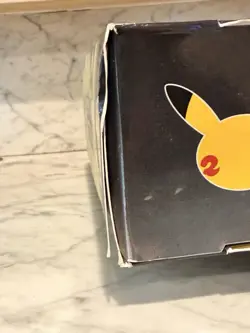 Pokemon Celebrations 25th Anniversary Pikachu V-union Premium Playmat Collection - Image 4