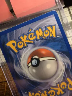 Pokemon Blastoise 014/100 EX Crystal Guardians Holo Rare 120 MP+ LP- English - Image 5