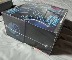 Phantasmal Flames Pokemon Center ETB Elite Trainer Box Sealed - Image 2