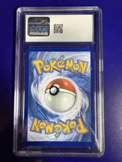 Pokemon TCG - 2025 Destined Rivals - Dondozo ex - #066/182 - MINT - CGC 9 - Image 2