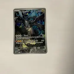 N’s Zekrom Promo 💎GEM MINT 💎 Ascended Heroes Elite Trainer Box Pokemon TCG - Image 1