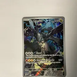 N’s Zekrom Promo 💎GEM MINT 💎 Ascended Heroes Elite Trainer Box Pokemon TCG - Image 2