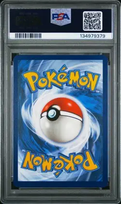2023 POKEMON SVP EN-SV BLACK STAR PROMO 151 POSTER COL #048 SQUIRTLE PSA 9 SWIRL - Image 2