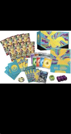 Pokemon Ascended Heroes Elite Trainer Box ETB NEW SEALED - Image 2