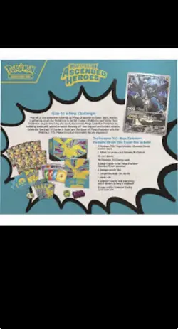 Pokemon Ascended Heroes Elite Trainer Box ETB NEW SEALED - Image 3