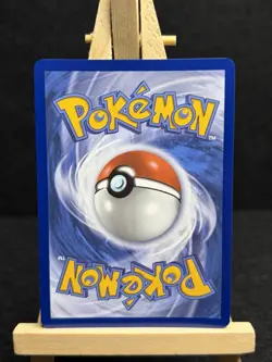 Pikachu 051/162 Pokemon Day 2026 Stamped Promo Cosmos Holo NM + Bonus Sleeve - Image 3