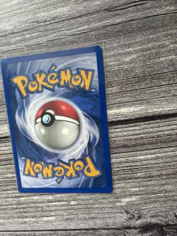 Pokemon Gyarados 6/102, Near Mint Holo WOTC LP/NM - Image 4