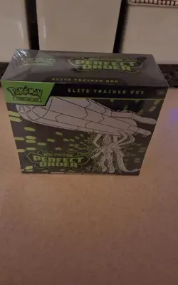 Pokemon TCG: Perfect Order ETB (Elite Trainer Box) - New Sealed - Image 1