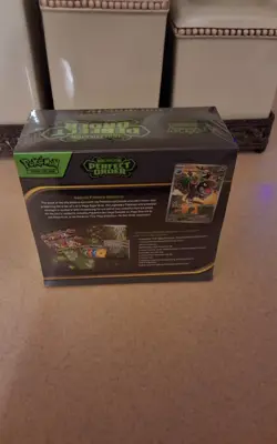 Pokemon TCG: Perfect Order ETB (Elite Trainer Box) - New Sealed - Image 2
