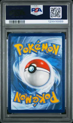 2021 Pokemon Flareon VMax Promo SWSH180 PSA 9 - Image 2