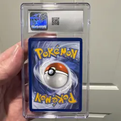 2025 Pokemon Destined Rivals Regirock ex #214/182 Ultra Rare Holo CGC 10 - Image 2