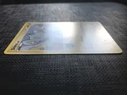 Pokemon TCG Shinx - 98/123 - regular Common Mysterious Treasures - LP - Image 2