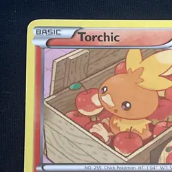 Torchic RC5/RC25 Holo LP - Legendary Treasures Radiant Collection 2013 - Pokemon - Image 5