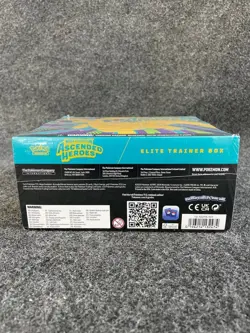 POKEMON 10-10315-101 Pokemon TCG: Mega Evolution Ascended Heroes, Worn Box - Image 5